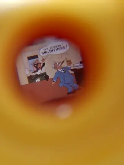 Visor View-Master con disco - miniatura 3