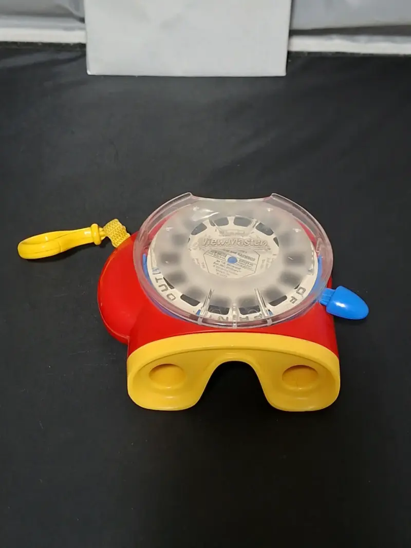 Visor View-Master con disco - 5
