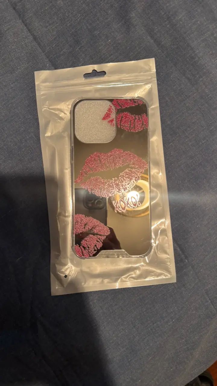 Funda espejo para iPhone 15 pro Max - 2