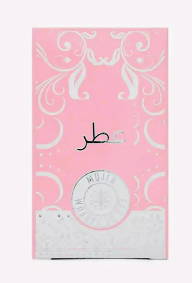 Perfume femenino floral 30ml