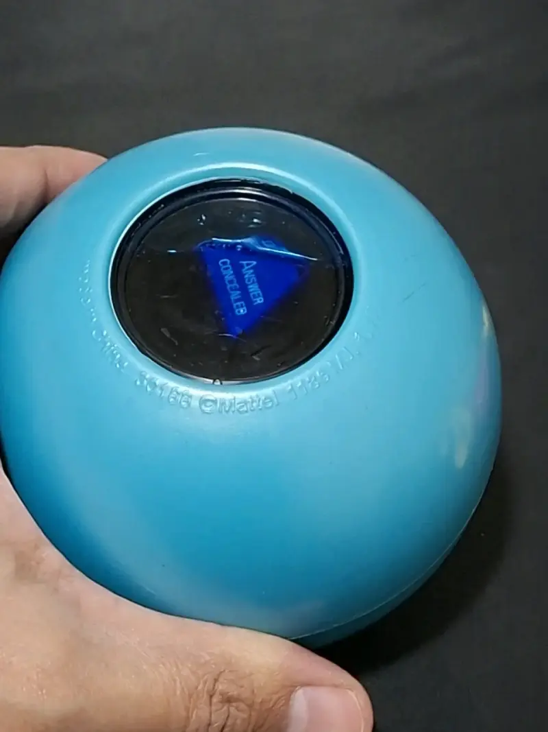 Bola mágica Disney Frozen coleccionable - 3