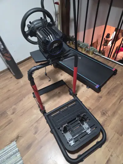 Simulador  Fanatec DD Pro - miniatura 2