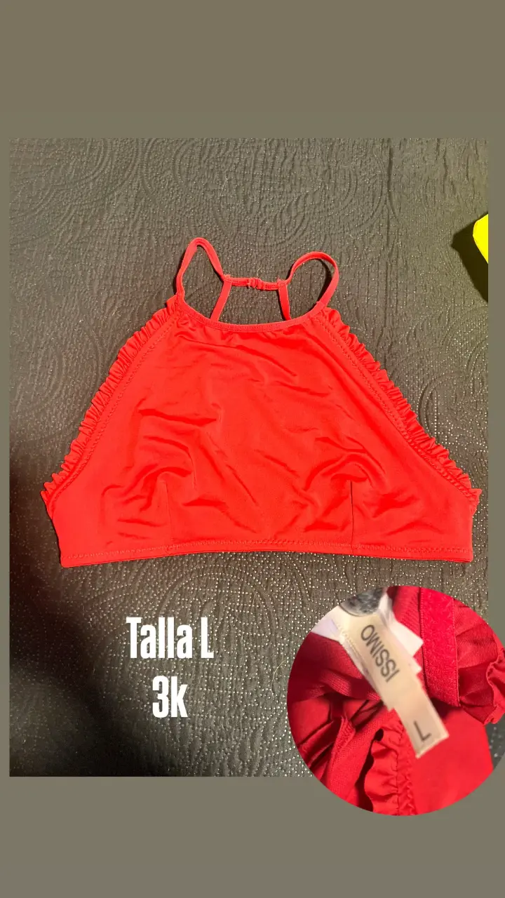 Poleras Crop - body variedad - 5