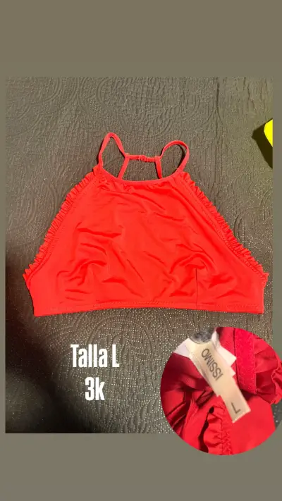 Poleras Crop - body variedad - miniatura 5