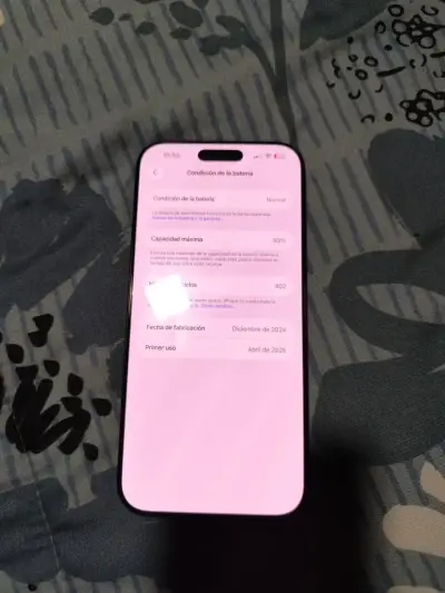 iPhone 16 pro Max 256 gb - miniatura 4