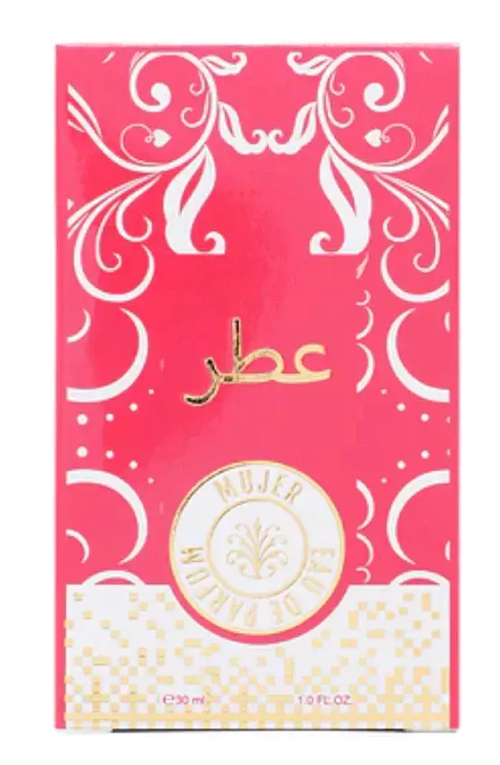 Perfume Mujer Eau de Parfum 30 ml