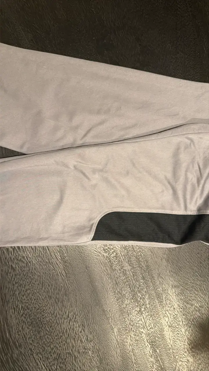 Pantalones deportivos Nike grises para hombre - 3
