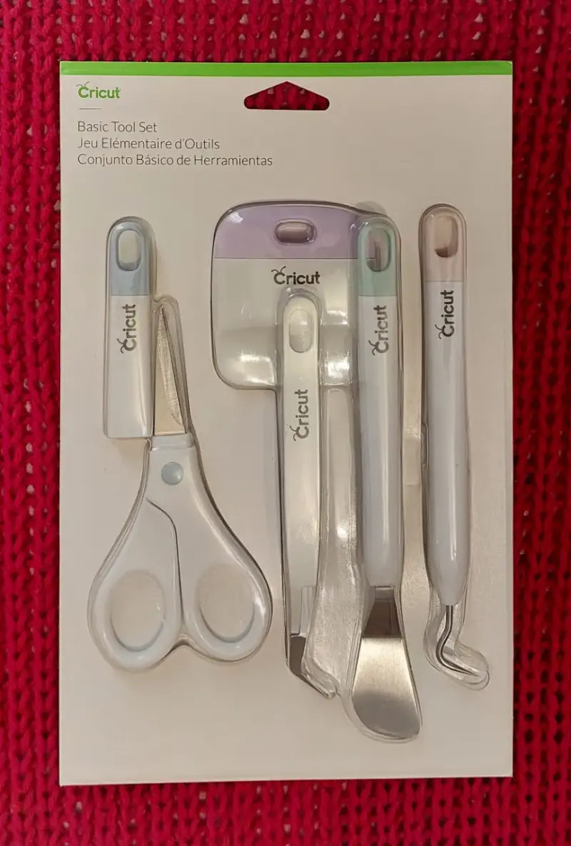 ✨ PACK PROMOCIONAL CRICUT MAKER + ACCESORIOS ✨ - 4