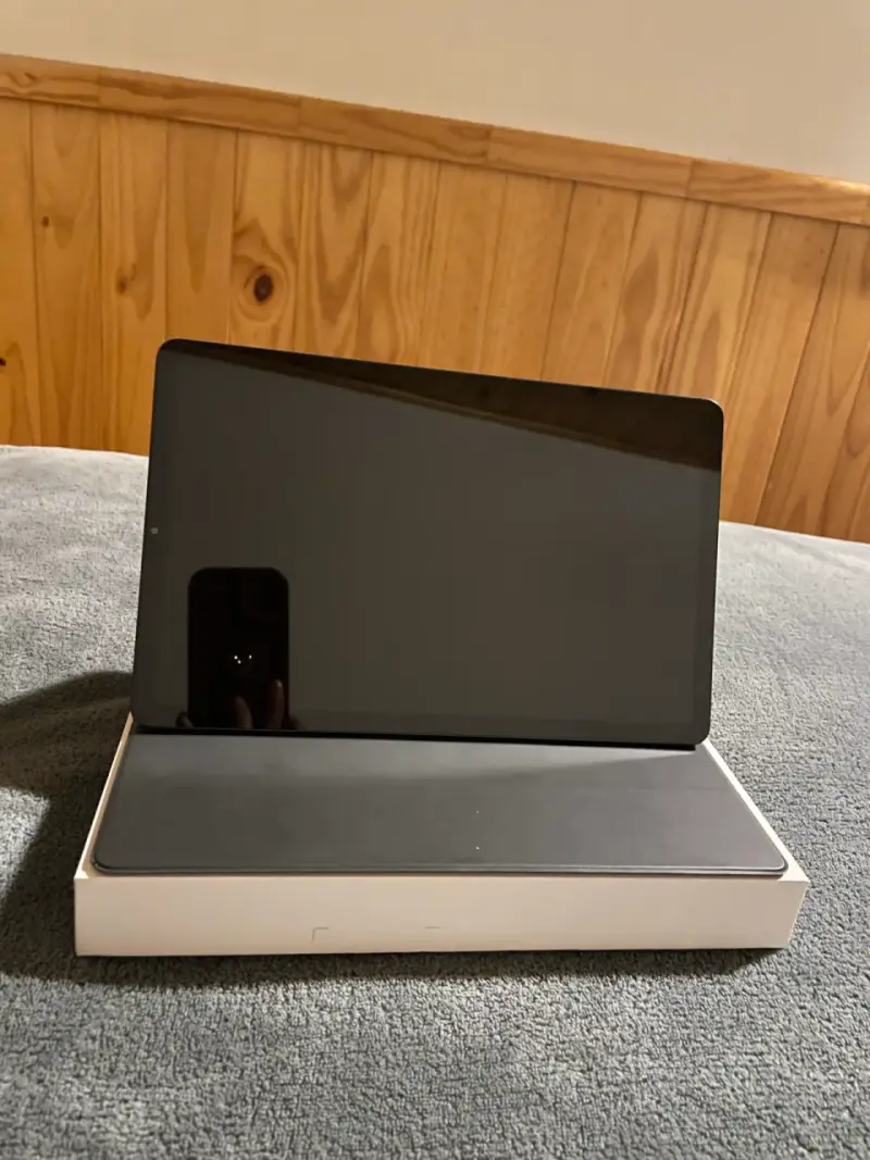 Tablet Samsung Galaxy Tab S6 Lite + lápiz original - 2