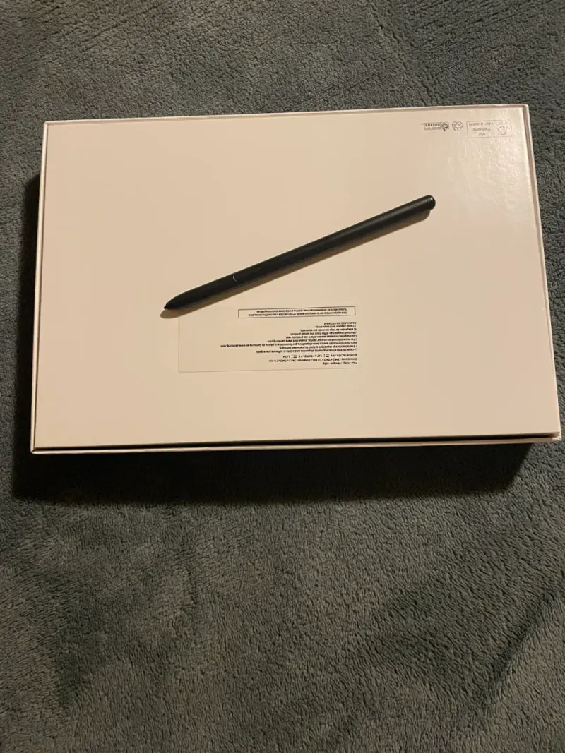 Tablet Samsung Galaxy Tab S6 Lite + lápiz original - 3