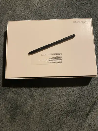 Tablet Samsung Galaxy Tab S6 Lite + lápiz original - miniatura 3