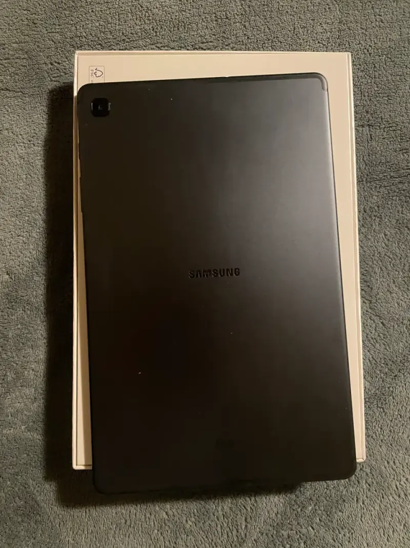 Tablet Samsung Galaxy Tab S6 Lite + lápiz original - 4