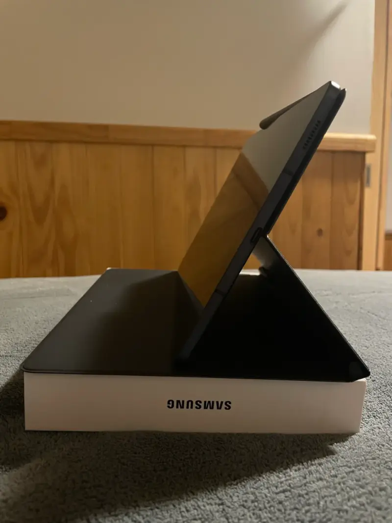 Tablet Samsung Galaxy Tab S6 Lite + lápiz original - 5