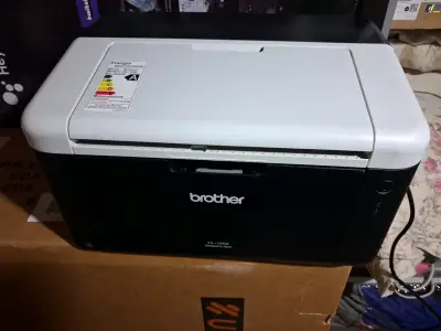 Impresora láser Brother HL-1202 compacta - miniatura 1