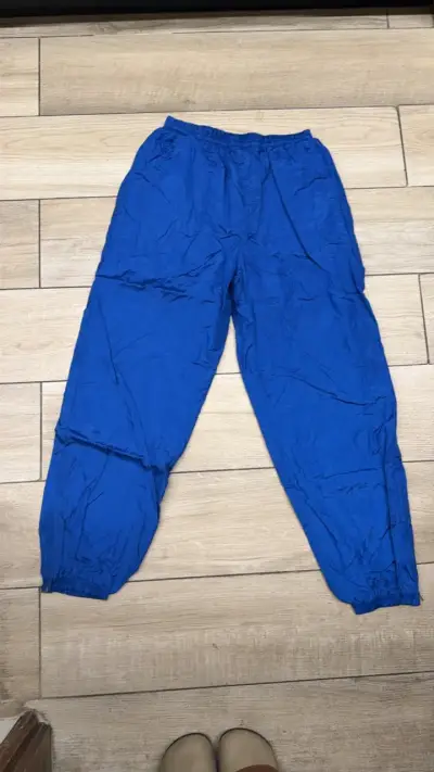 Buzo ochentero azules unisex - miniatura 1