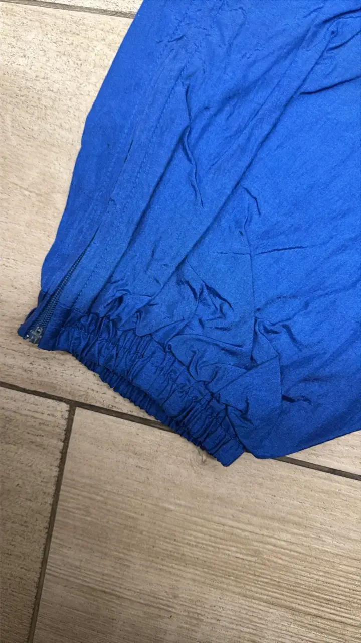 Buzo ochentero azules unisex - 2