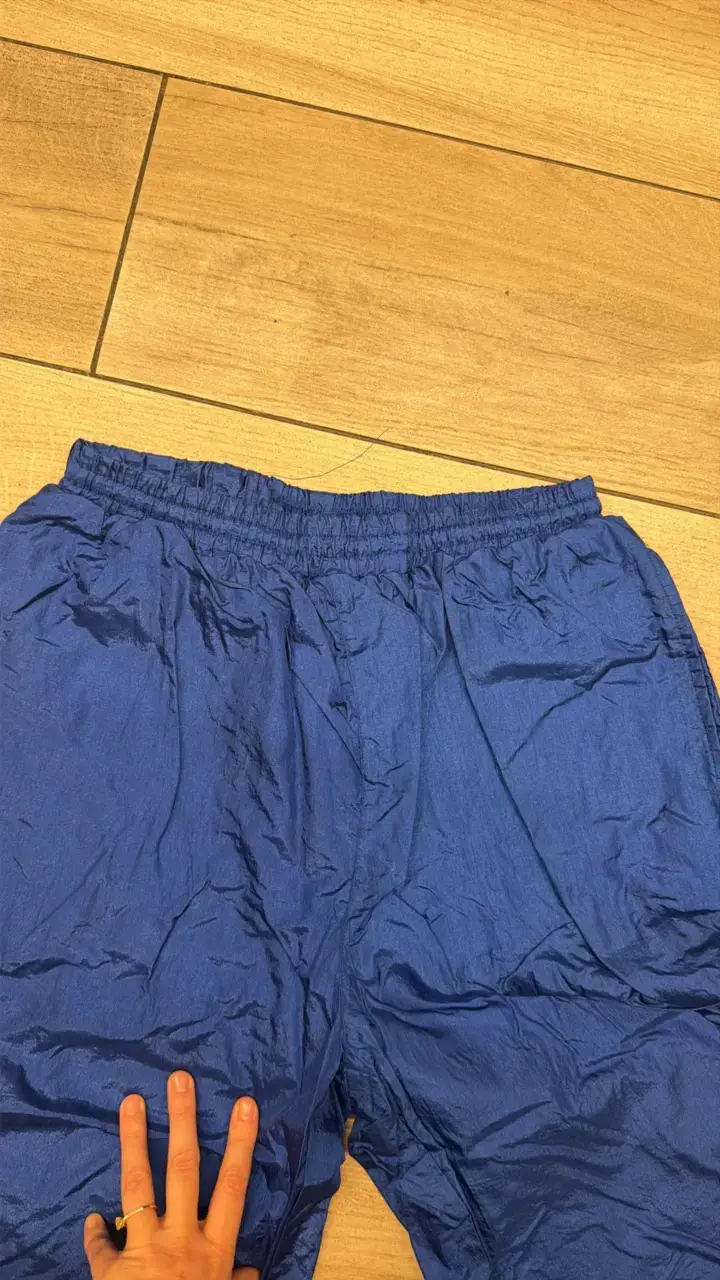 Buzo ochentero azules unisex - 3