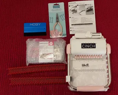📦 Mega Pack Creativo de Encuadernación + Laminado - miniatura 1
