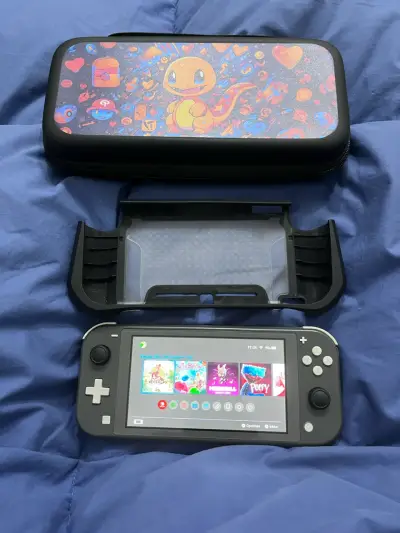 🎮 Nintendo Switch Lite + accesorios - miniatura 4