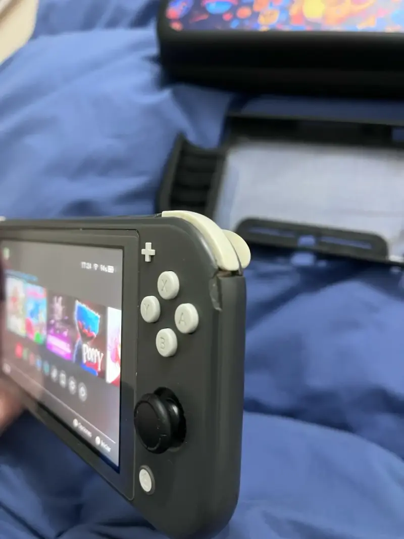 🎮 Nintendo Switch Lite + accesorios - 5