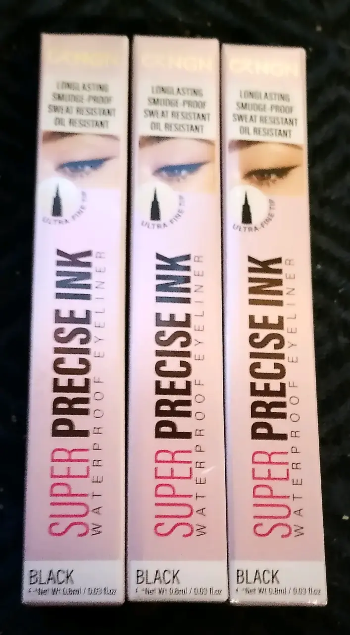 Delineador líquido CANGNI Super Precise Ink - 2