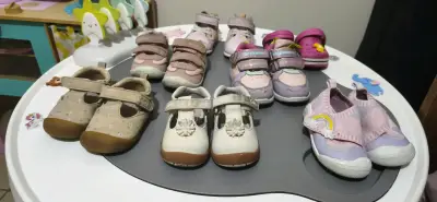 Lote de zapatos niño tallas 18/19/20 - miniatura 1