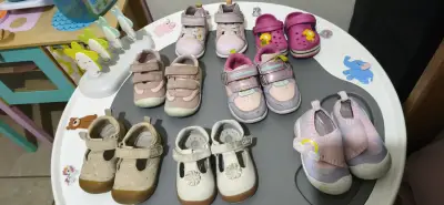 Lote de zapatos niño tallas 18/19/20 - miniatura 2