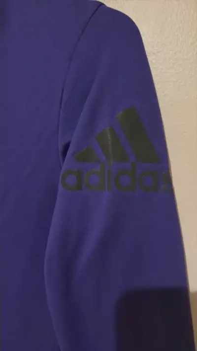 Chaqueta deportiva Adidas Climaheat morada - miniatura 3