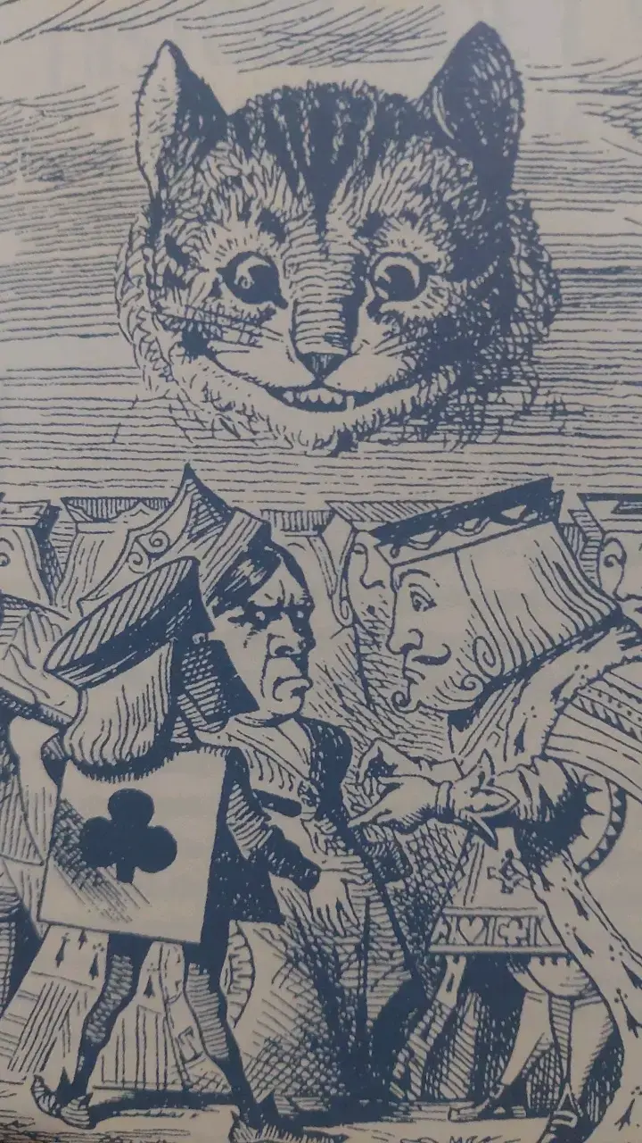 Libro 'Alicia en el País de las Maravillas' de Lewis Carroll - 5