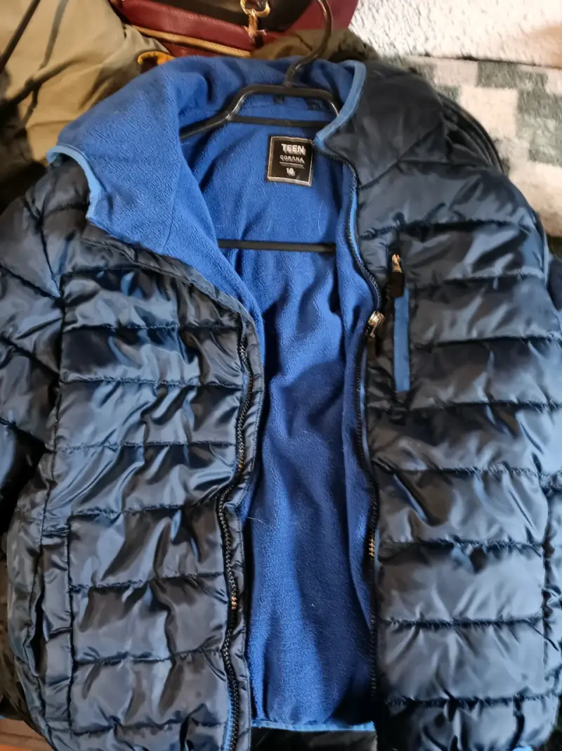 Parka talla 16 - 1