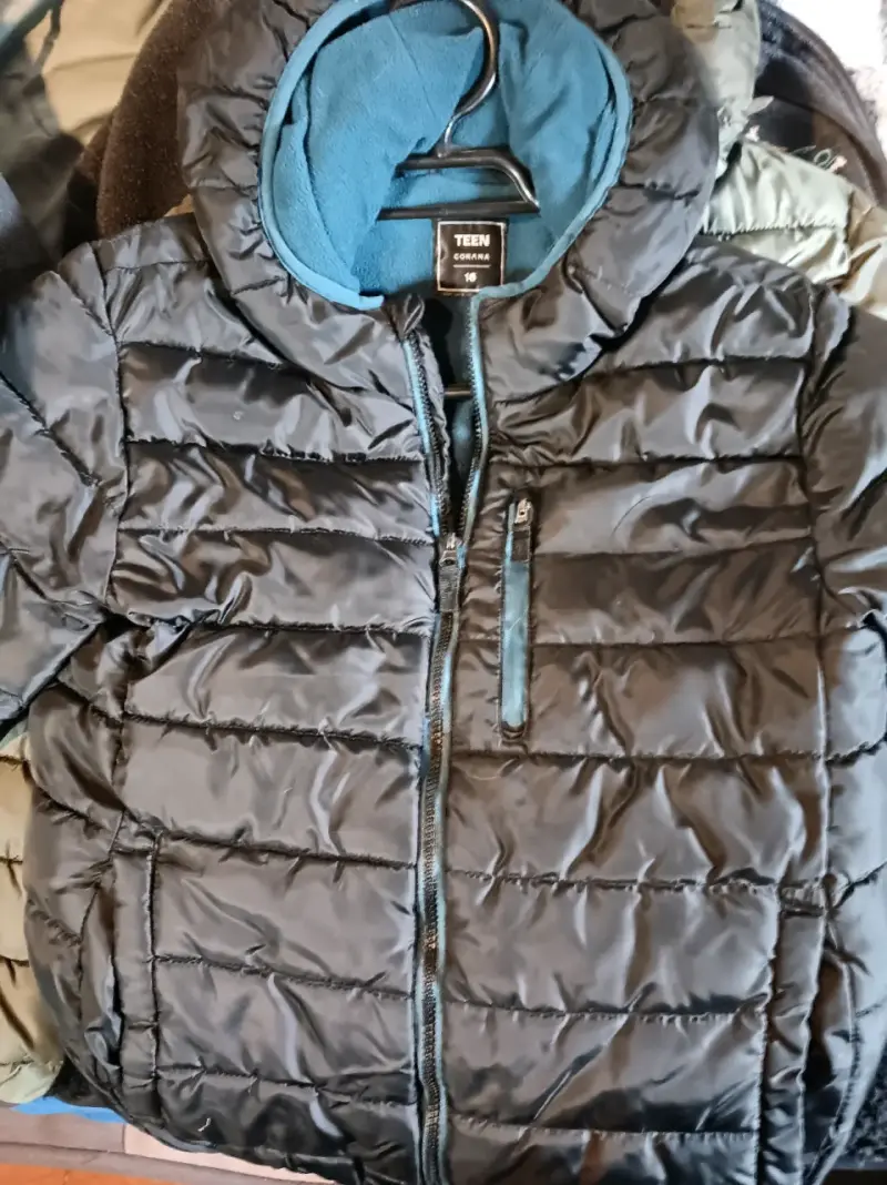Parka talla 16 - 2