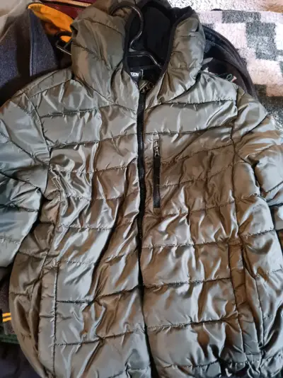 Parka talla 16 - miniatura 3