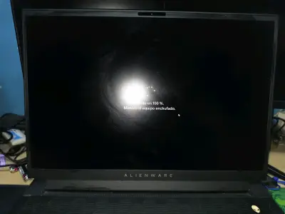 Notebook Alienware M18 R1 - miniatura 2