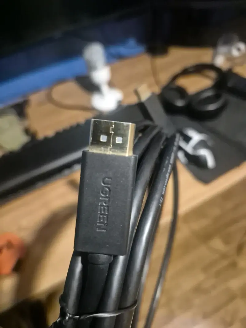 Cable DisplayPort 5 metros - 2