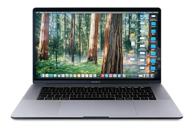 MacBook Pro 15” I7 256GB SSD 16GB RAM - 1