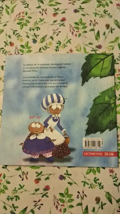 Libro infantil 'Travesuras de Polita' de Alicia Morel - miniatura 2