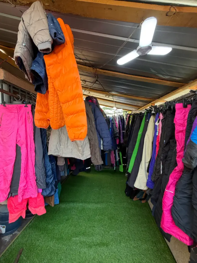 Ropa para la nieve y el frio - 1