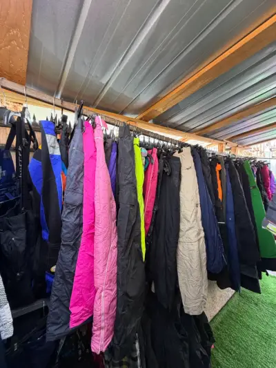Ropa para la nieve y el frio - miniatura 2