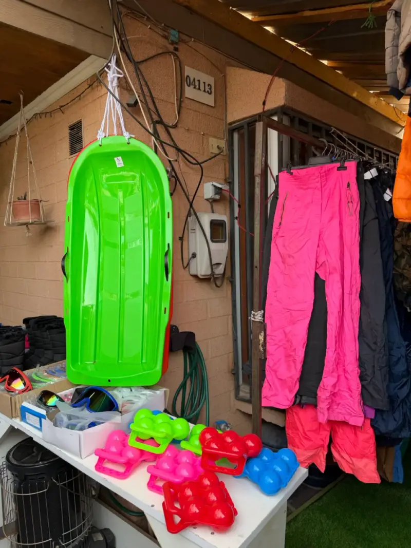 Ropa para la nieve y el frio - 3