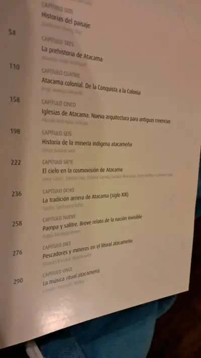 Libro Atacama de varios autores - miniatura 2