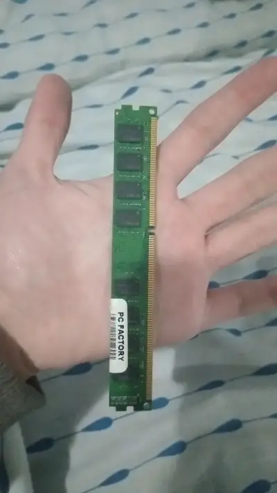 Memoria RAM Kingston DDR3 4GB - miniatura 2