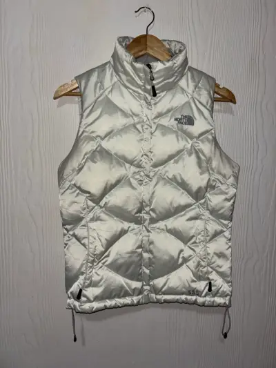Chaqueta sin mangas The North Face 550🪿 - miniatura 1