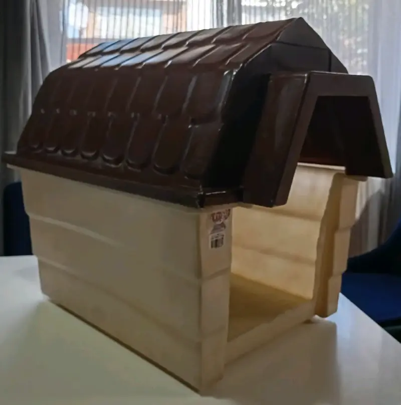 Casa para perro resistente ideal razas pequeñas - 1