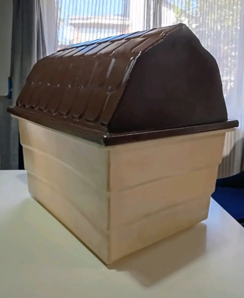 Casa para perro resistente ideal razas pequeñas - 2