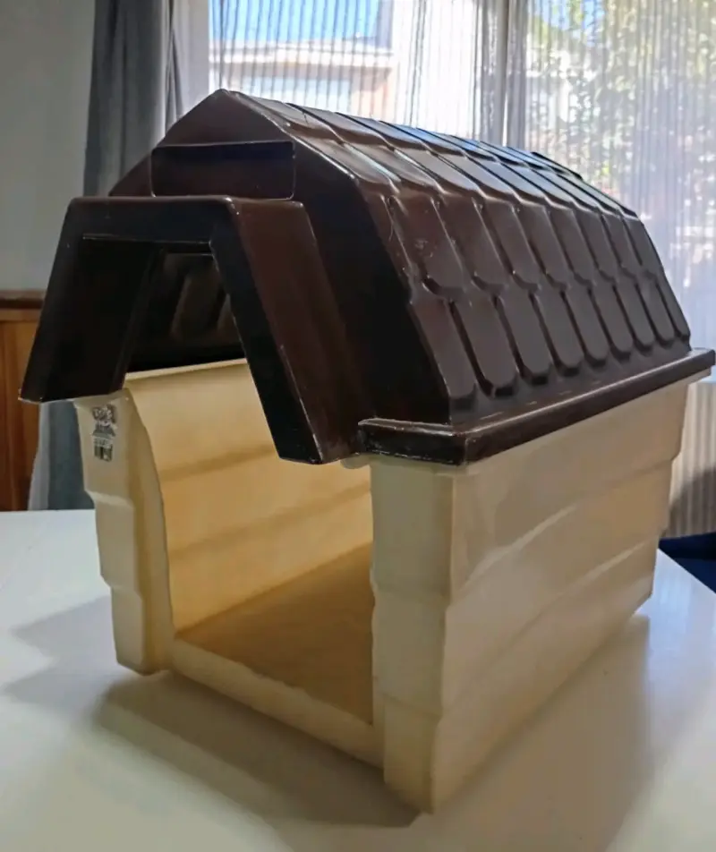 Casa para perro resistente ideal razas pequeñas - 4