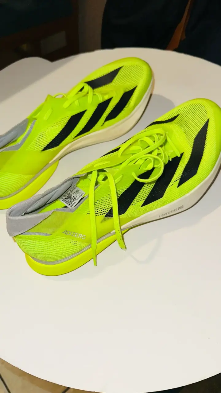 Zapatillas Clavo Adidas Adizero Avanti - 1