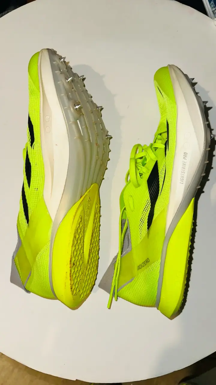Zapatillas Clavo Adidas Adizero Avanti - 5