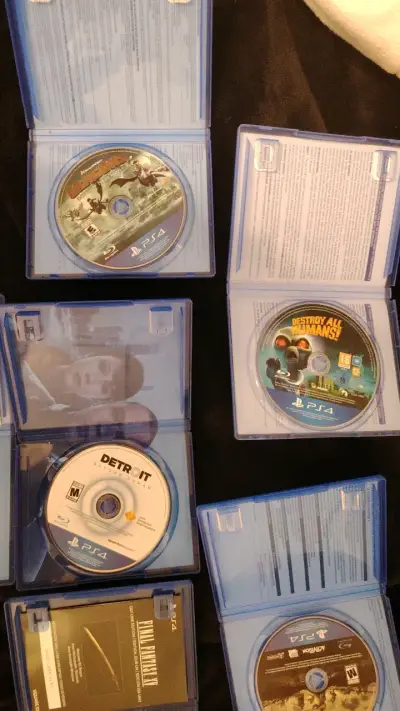 Juegos ps4 - miniatura 2
