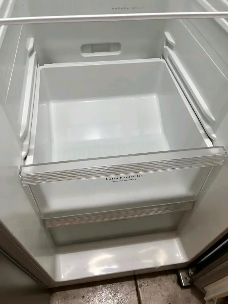 Refrigerador Fensa Side by Side 504L Inox No Frost - 4