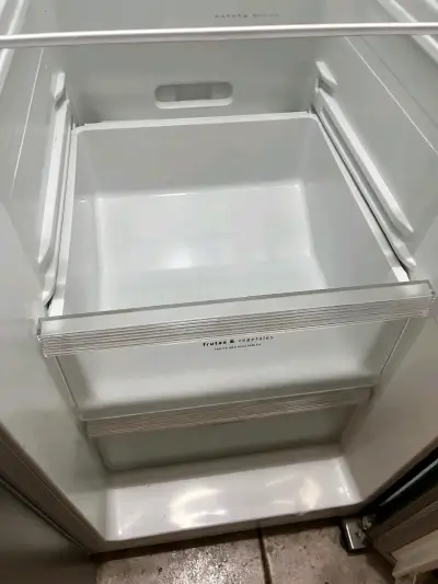 Refrigerador Fensa Side by Side 504L Inox No Frost - miniatura 4